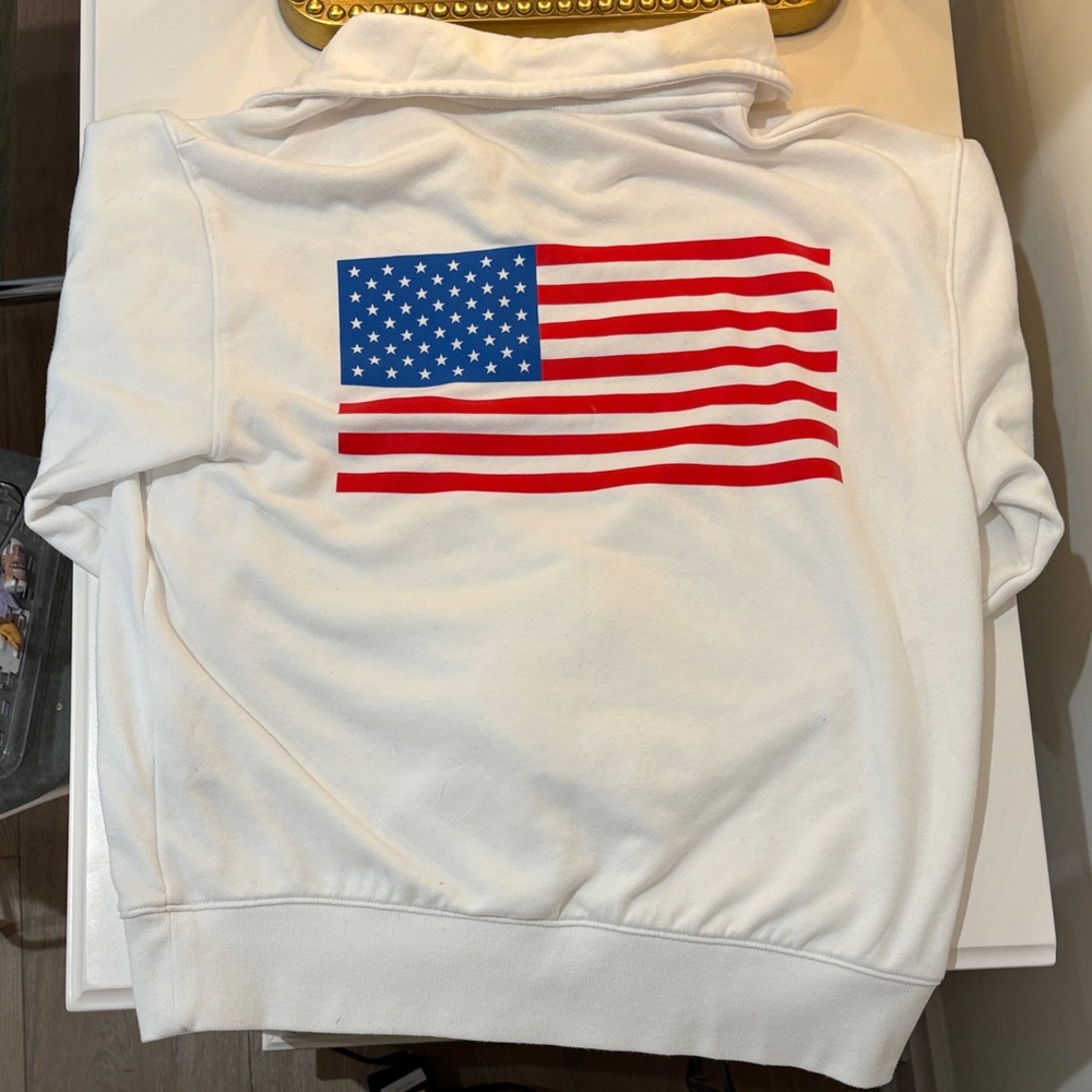 Universal Thread White Zip-Up Sweater - image 2